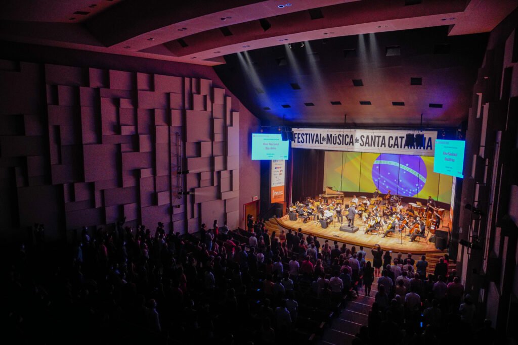 Femusc promueve la noche de gala con trabajo musical de Dom Pedro