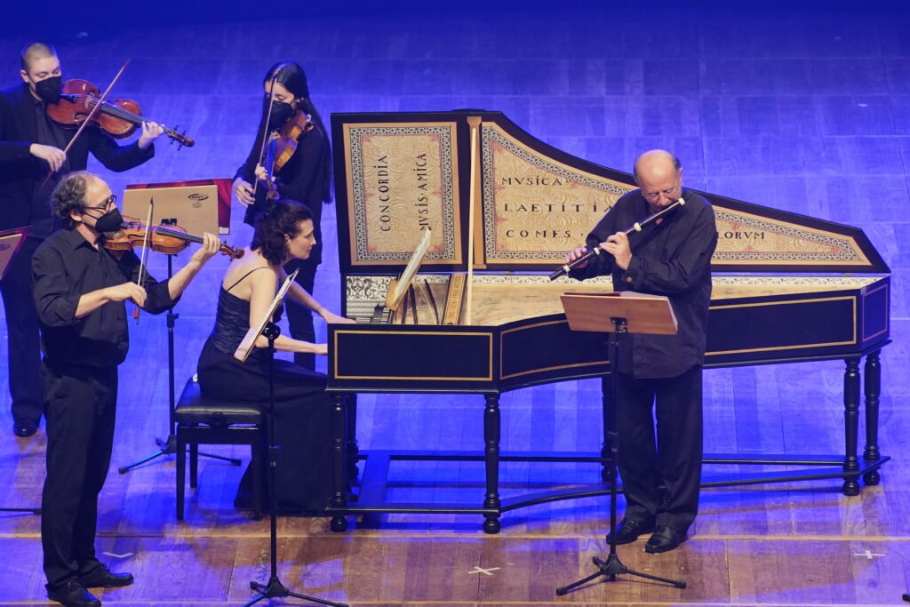 Johann Sebastian Bach destaca en la serie Grand Concertos de Femusc