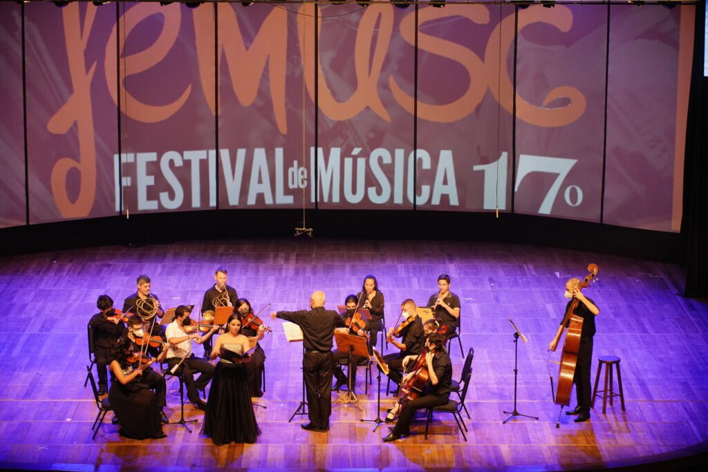 Femusc presenta el último concierto de cámara de la edición 2022