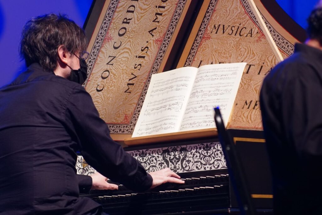 Carnation, el abuelo del piano, le va bien en Femusc