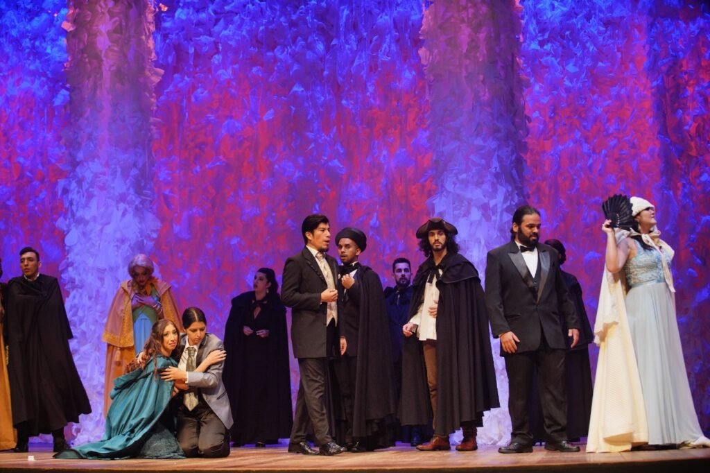 18ª edición del Festival Internacional FEmusc contará con tres actuaciones de ópera