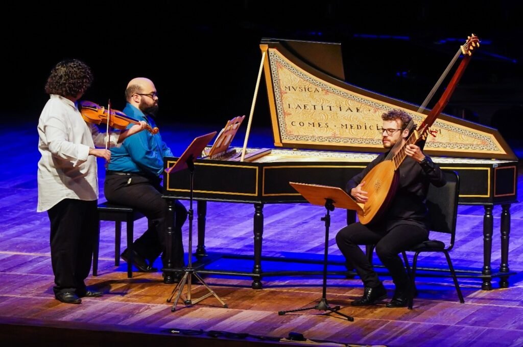 Los instrumentos raros se presentan en los conciertos principales de Femusc de esta semana