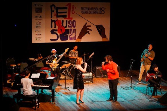 Concierto de Femusc Nations reúne a rusos y ucranianos en el mismo escenario