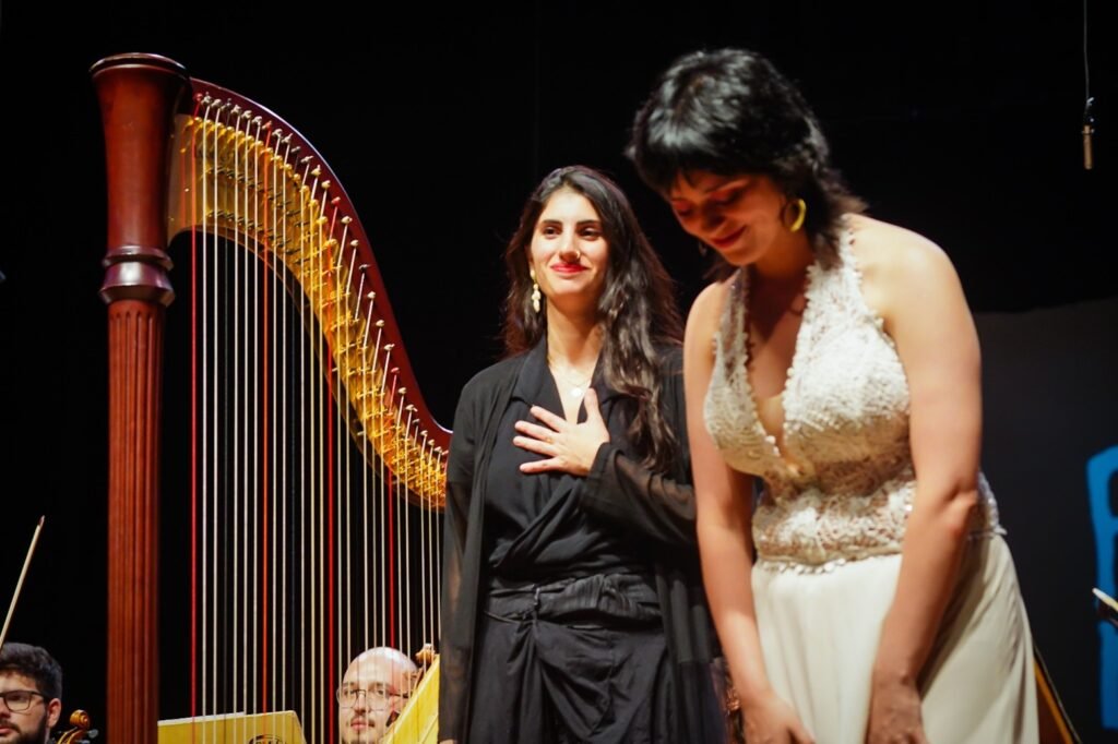 Noche de gala de la 18ª Femusc trajo personalidades de la música, el arte, los empresarios y varias autoridades al mayor festival de música de América Latina