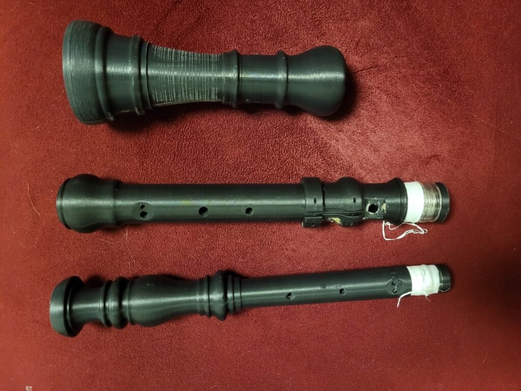 “A Paixão Segundo São Mateus”, de Femusc, tendrá oboes rusos y fabricado en 3D