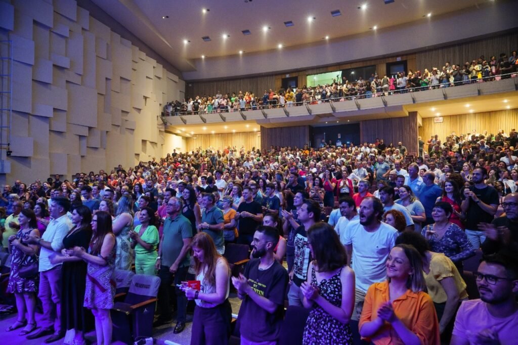 Los espectáculos de Femusc ya impactan a una audiencia de 30.000 personas