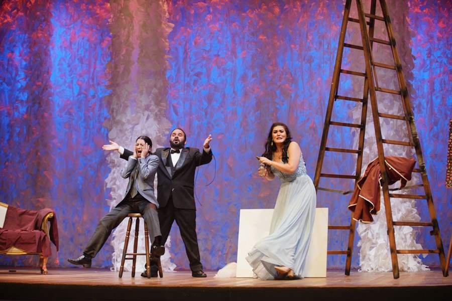 The tragic and passionate Madama Butterfly arrives at Femusc