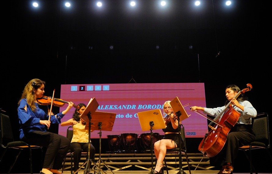 20th edition of FEMUSC highlights women’s leadership in classical music