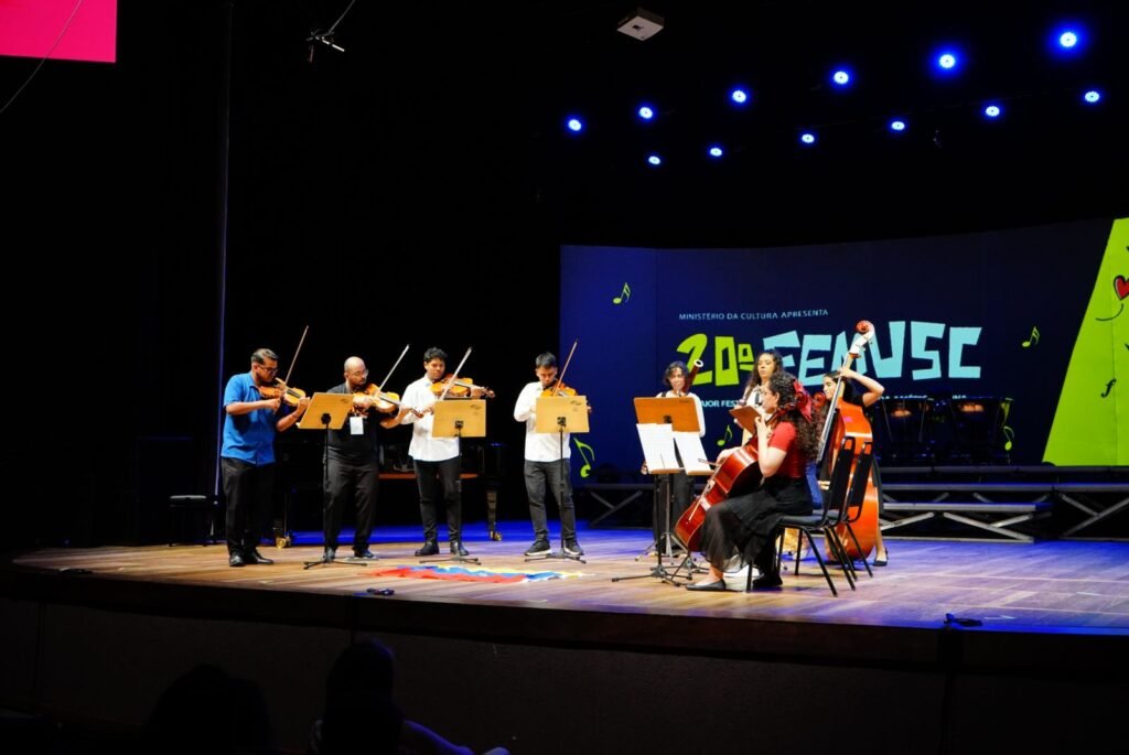 Tickets for FEMUSC 2025 concerts are available for free; Learn how to withdraw