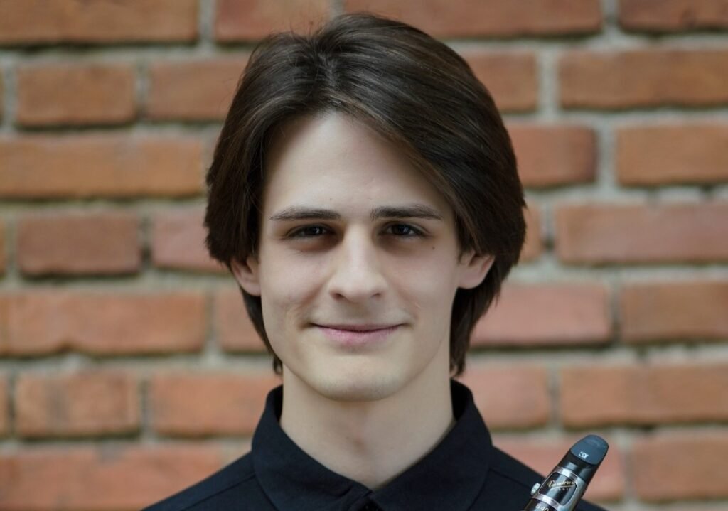 Clarinetista Femusc gana beca R$100,000 para especializarse en el extranjero
