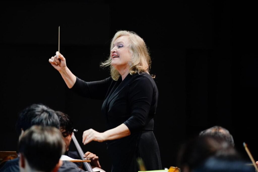 20th FEMUSC Gala Concert is governed by the country’s first professional conductor