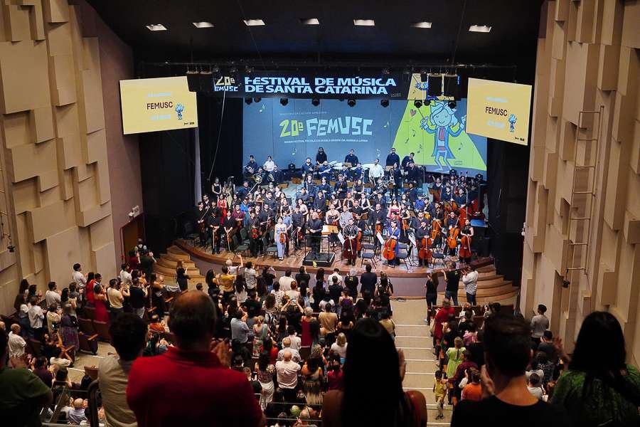 FEMUSC 2025 : Musicians from the South have until September 1st to register for the largest Classical Music Festival in Latin America