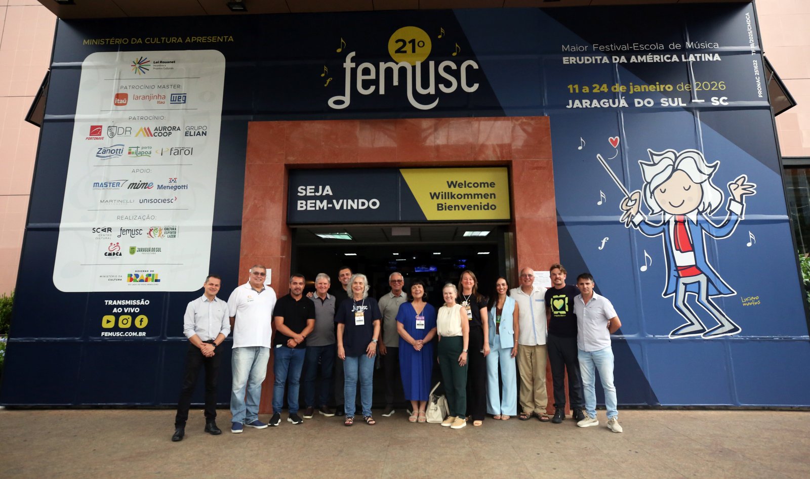Comissao 150 anos Jaragua do Sul_Foto Camila Silveira (1)